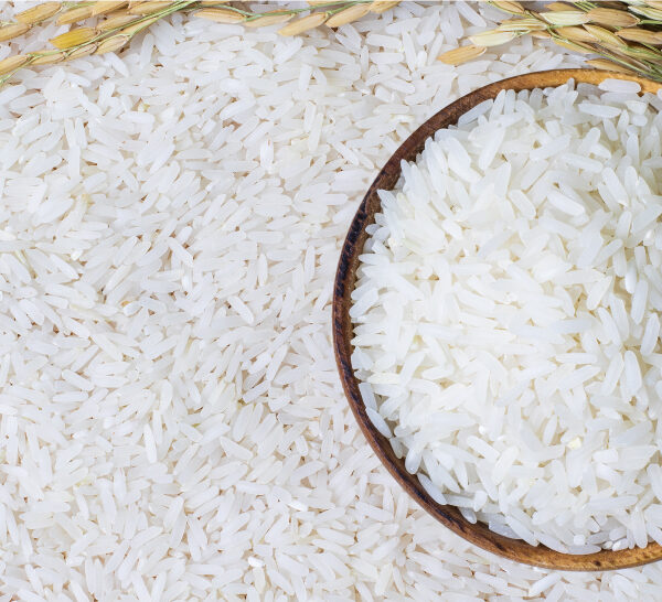 Cómo hacer arroz blanco