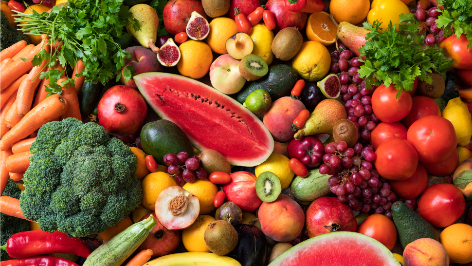 las frutas y sus vitaminas